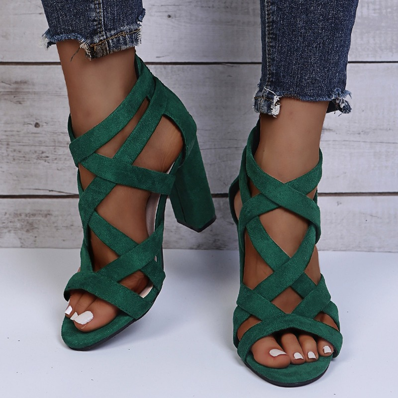 Contemporary Women’s Heels – Elegant Design for Confident Style 1