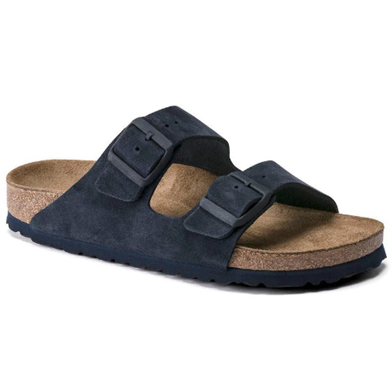 Men's Orthopedic Sandals – Supportive Cork Footbed for All-Day Comfort 9