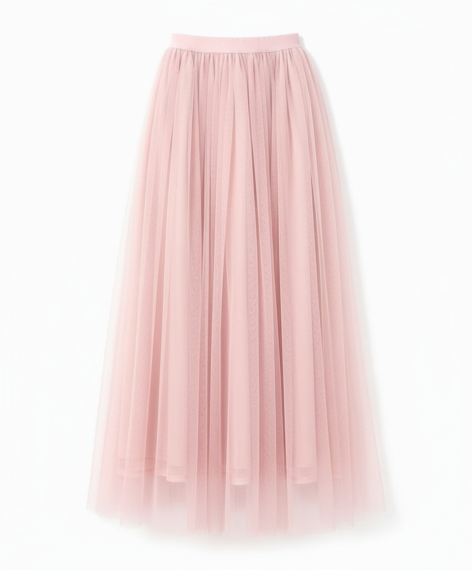 Women’s Ankle-Length Skirt – High Waist Design for Flattering Silhouette 6