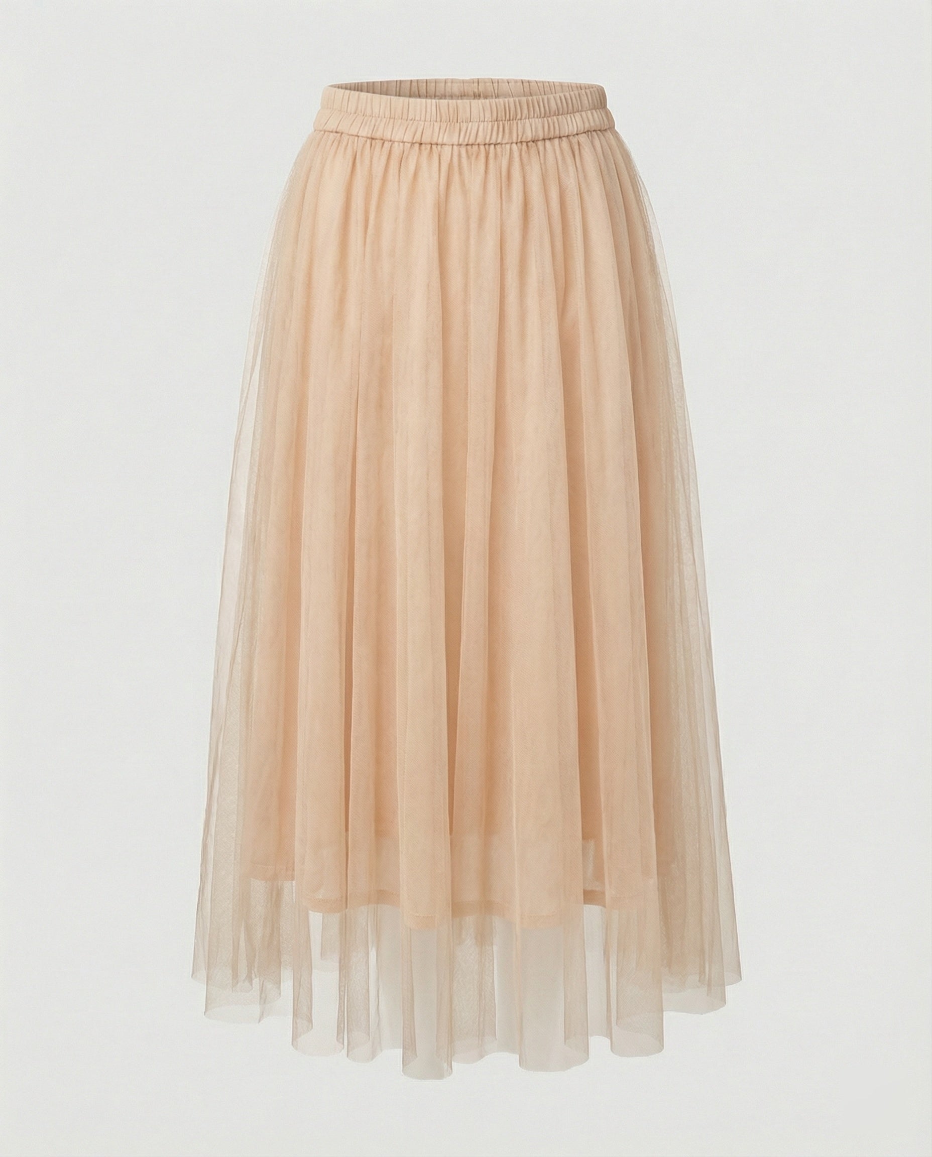 Women’s Ankle-Length Skirt – High Waist Design for Flattering Silhouette 8