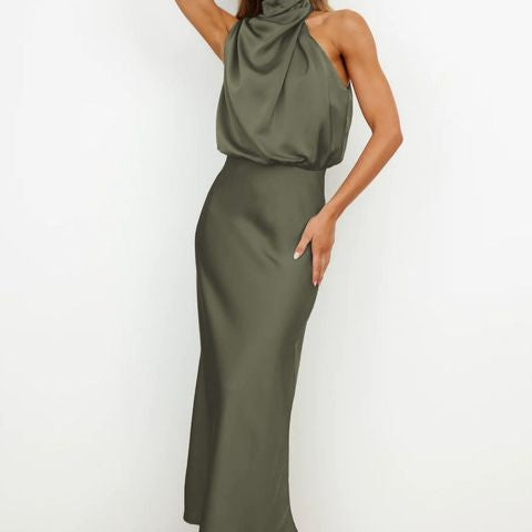 Women’s Cocktail Dress – Elegant Sleeveless Design for Stunning Occasions 2