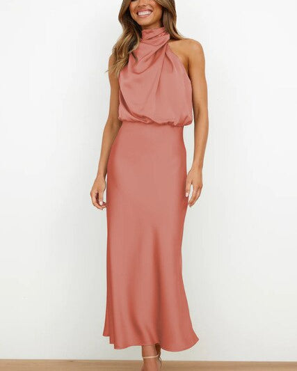 Women’s Cocktail Dress – Elegant Sleeveless Design for Stunning Occasions 3