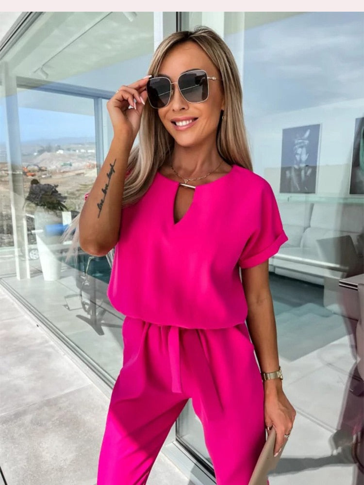 Women’s Jumpsuit – Elegant Design for Stylish Confidence 2