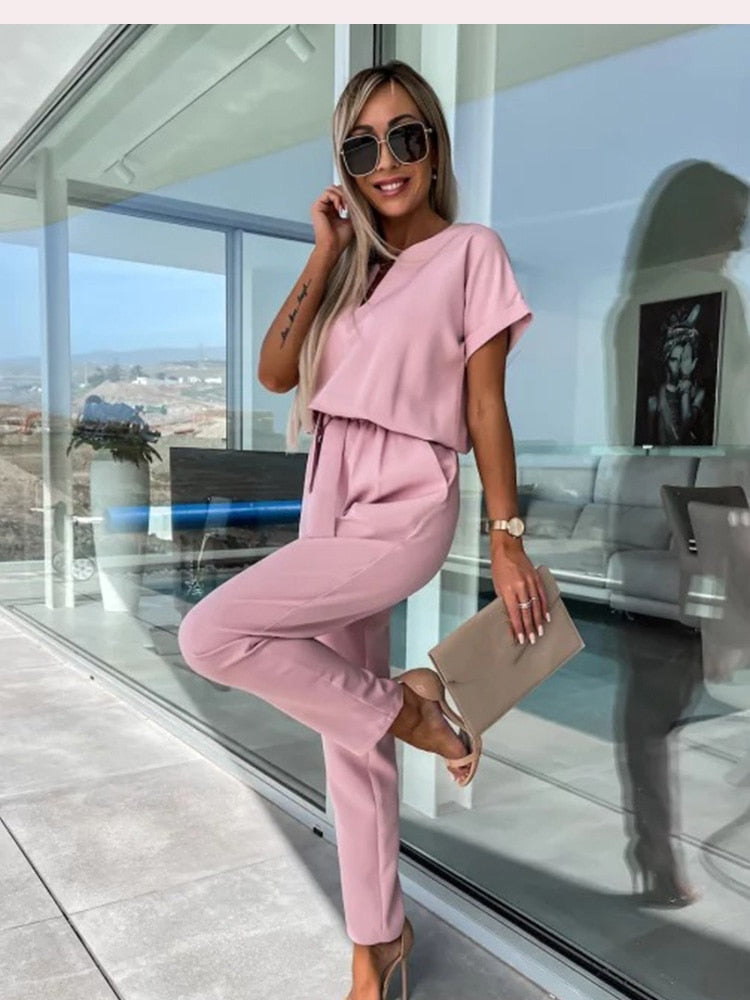Women’s Jumpsuit – Elegant Design for Stylish Confidence 3