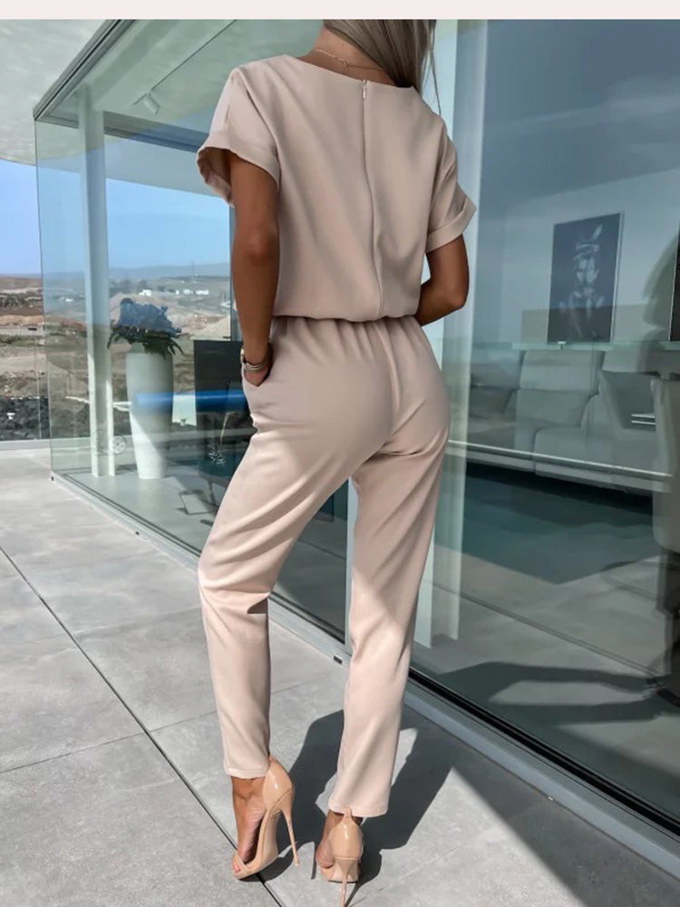 Women’s Jumpsuit – Elegant Design for Stylish Confidence 6