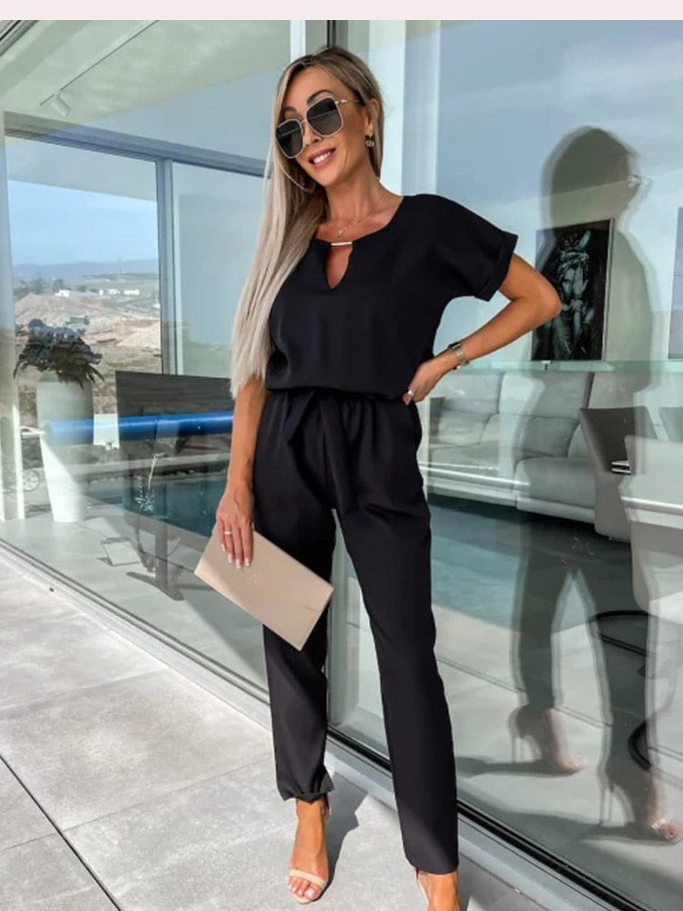 Women’s Jumpsuit – Elegant Design for Stylish Confidence 9