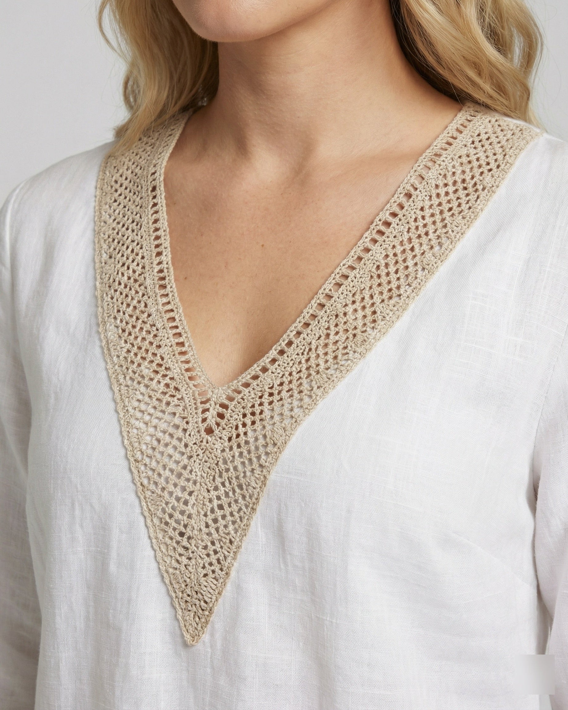 Women’s Linen Summer Dress – Comfortable Breathable Fabric for Warm Days 4