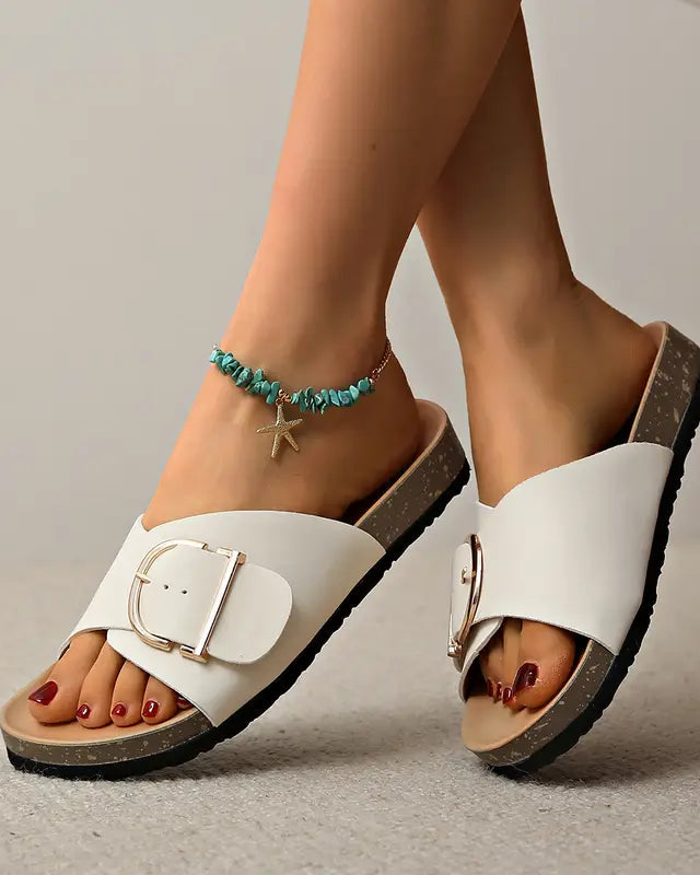 Women’s Orthopedic Sandals – Adjustable Buckle Straps for Ultimate Comfort 9