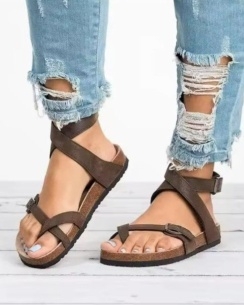 Women’s Orthopedic Sandals – Adjustable Comfort for All-Day Wear 3