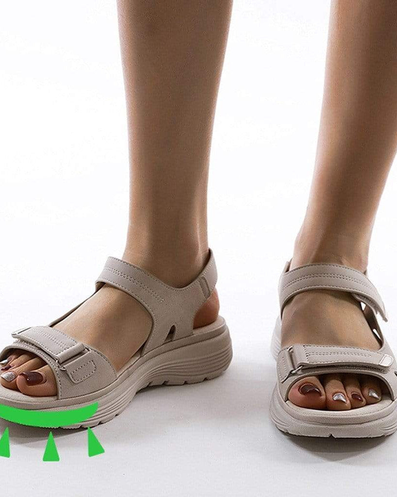 Women’s Orthopedic Sandals – Adjustable Straps for Ultimate Comfort and Style 2