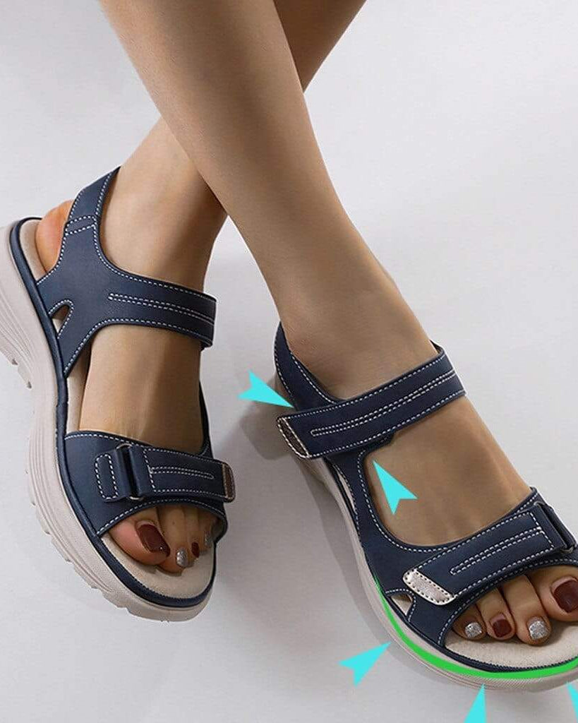 Women’s Orthopedic Sandals – Adjustable Straps for Ultimate Comfort and Style 3