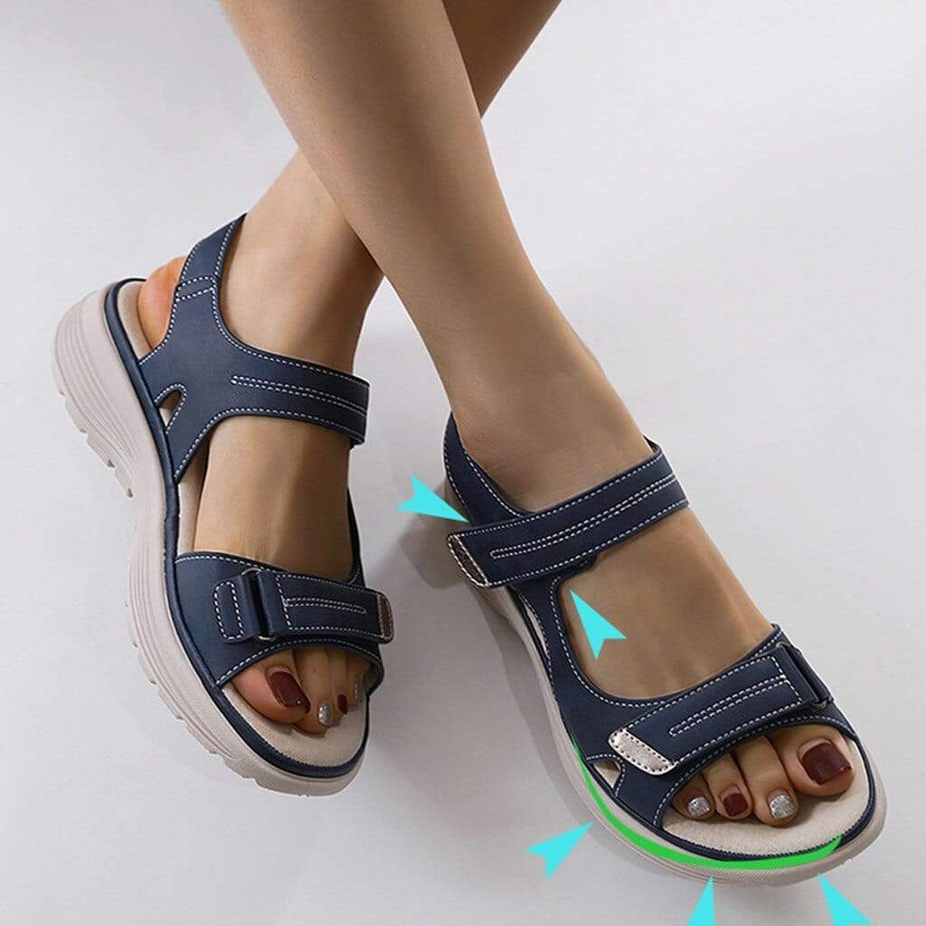 Women’s Orthopedic Sandals – Adjustable Straps for Ultimate Comfort and Style 3