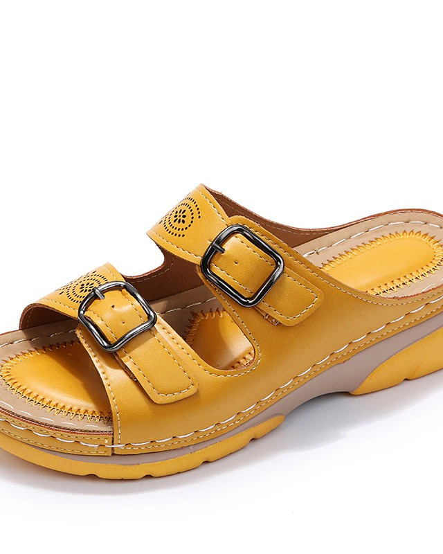 Women’s Orthopedic Sandals – Comfortable Adjustable Straps for Daily Wear 2