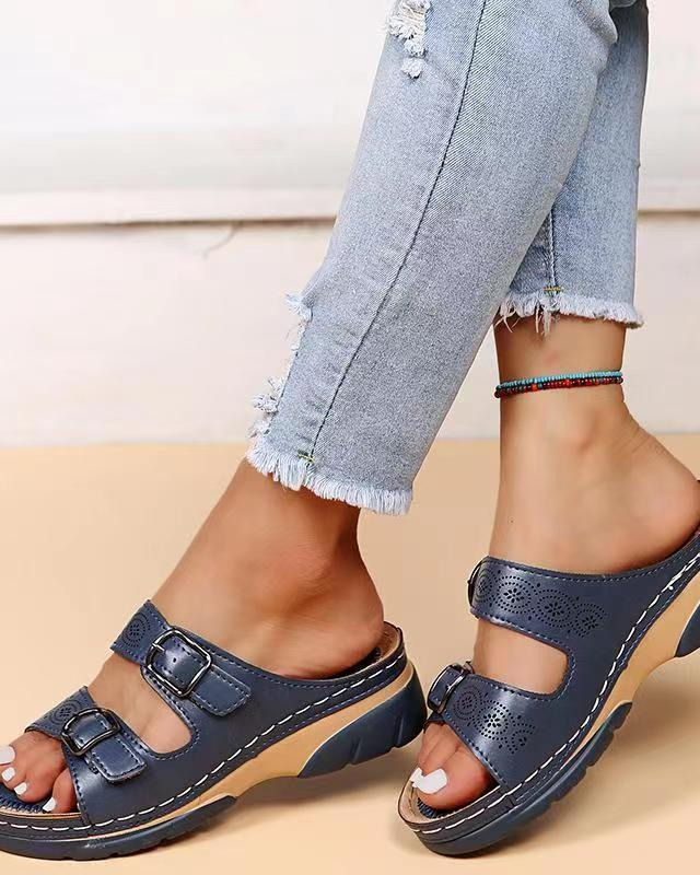 Women’s Orthopedic Sandals – Comfortable Adjustable Straps for Daily Wear 5