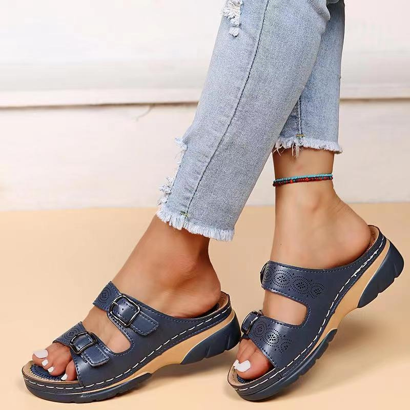 Women’s Orthopedic Sandals – Comfortable Adjustable Straps for Daily Wear 5