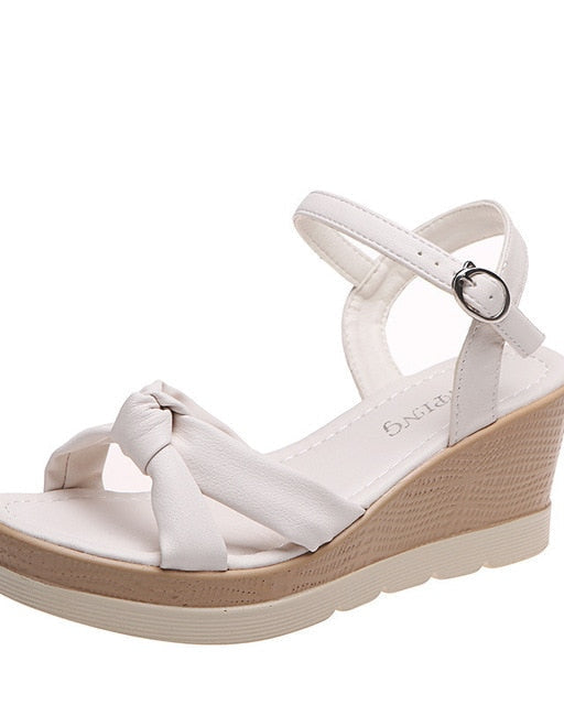 Women’s Orthopedic Sandals – Comfortable Suede Design for Stylish Support 5