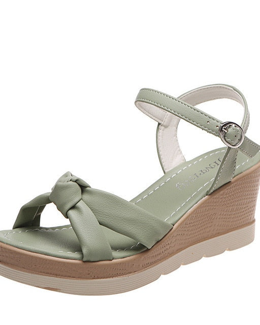 Women’s Orthopedic Sandals – Comfortable Suede Design for Stylish Support 6