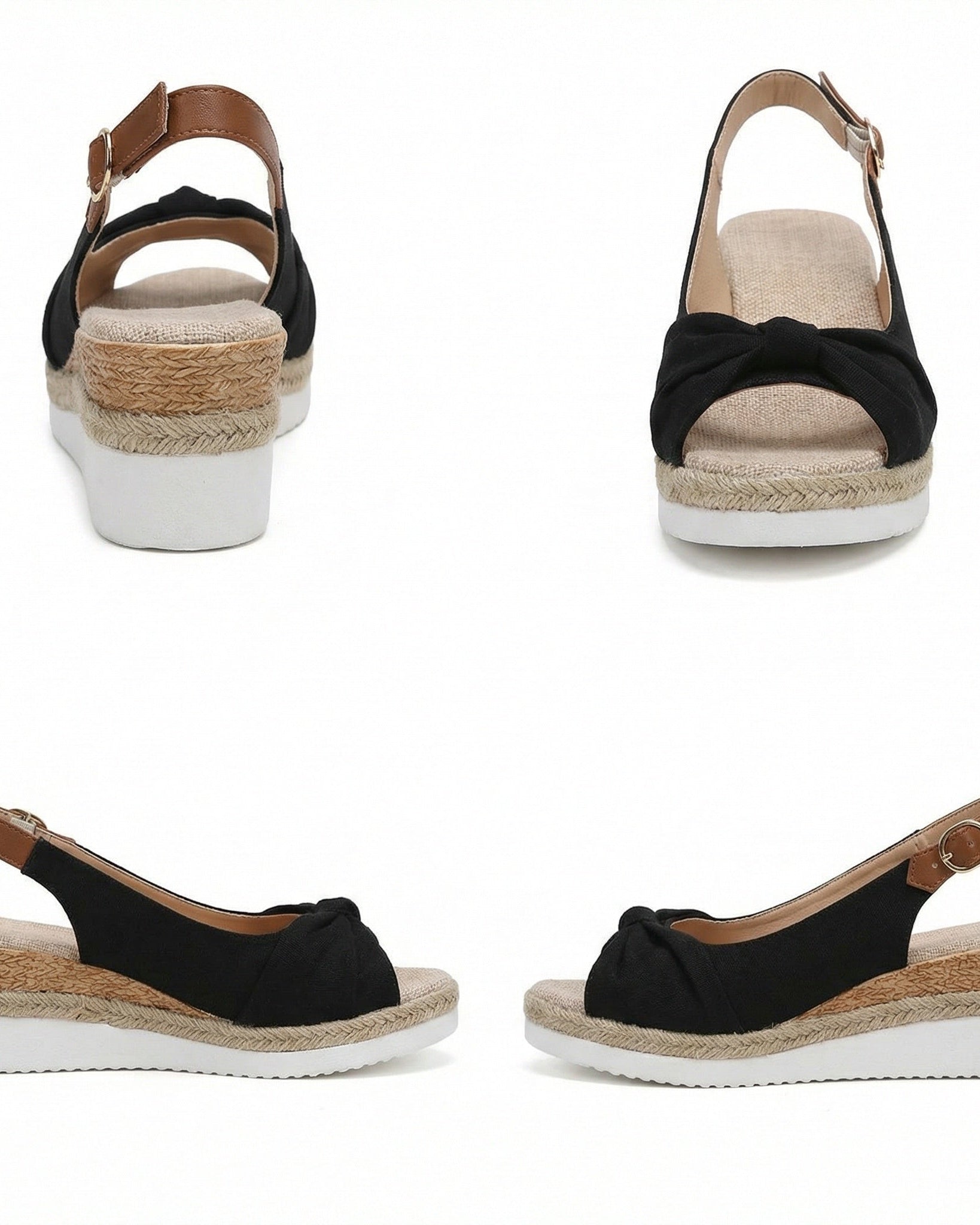 Women’s Orthopedic Sandals – Stylish Support for Foot Comfort 8