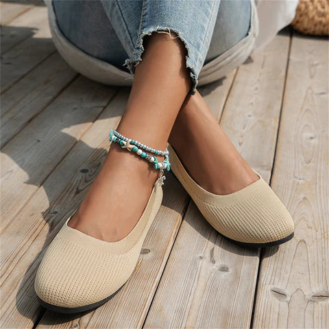 Women’s Orthopedic Slip-On Shoes – Enhanced Comfort with Supportive Design 1
