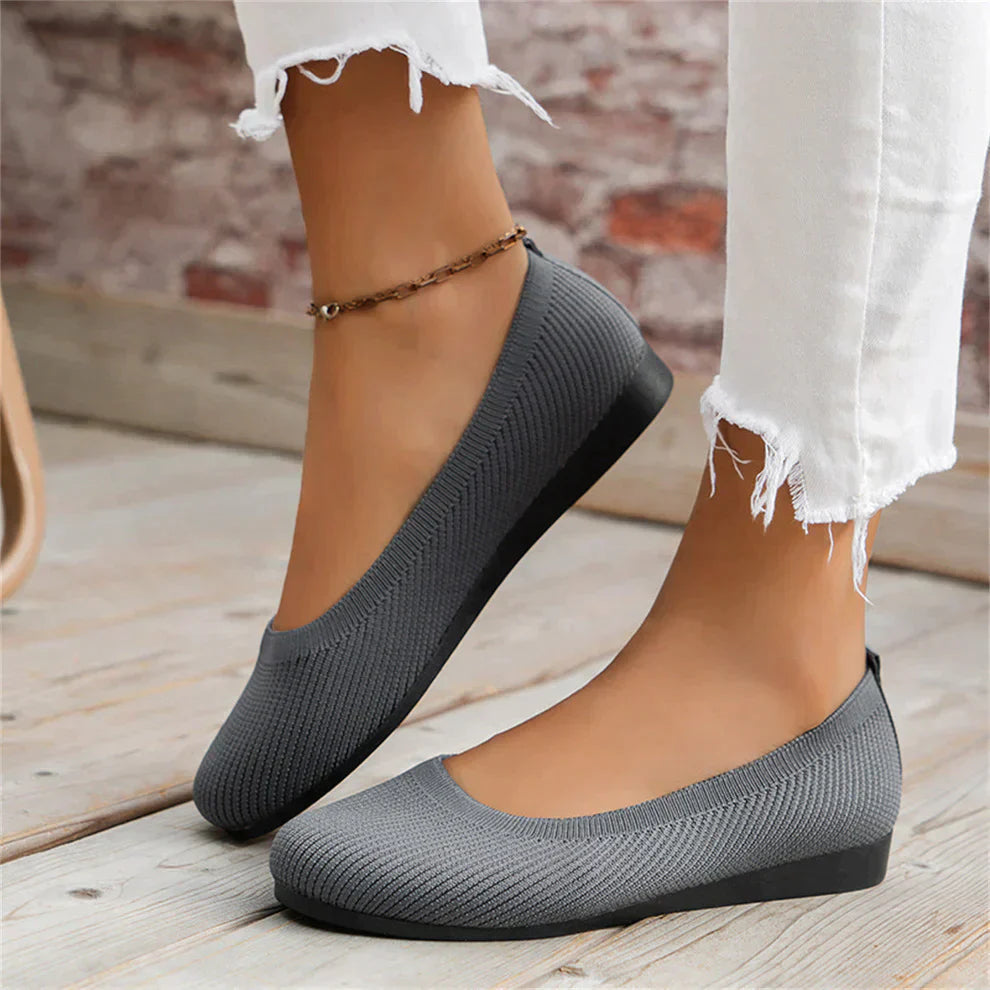 Women’s Orthopedic Slip-On Shoes – Enhanced Comfort with Supportive Design 3