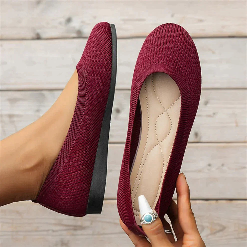Women’s Orthopedic Slip-On Shoes – Enhanced Comfort with Supportive Design 5