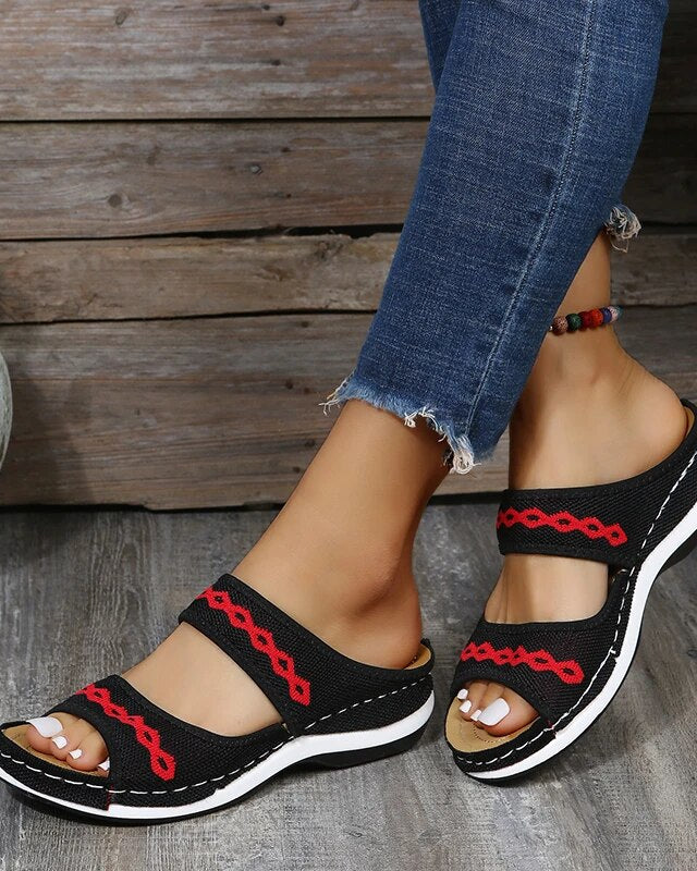 Women’s Orthopedic Summer Shoes – Stylish Design for Pain-Free Comfort 0