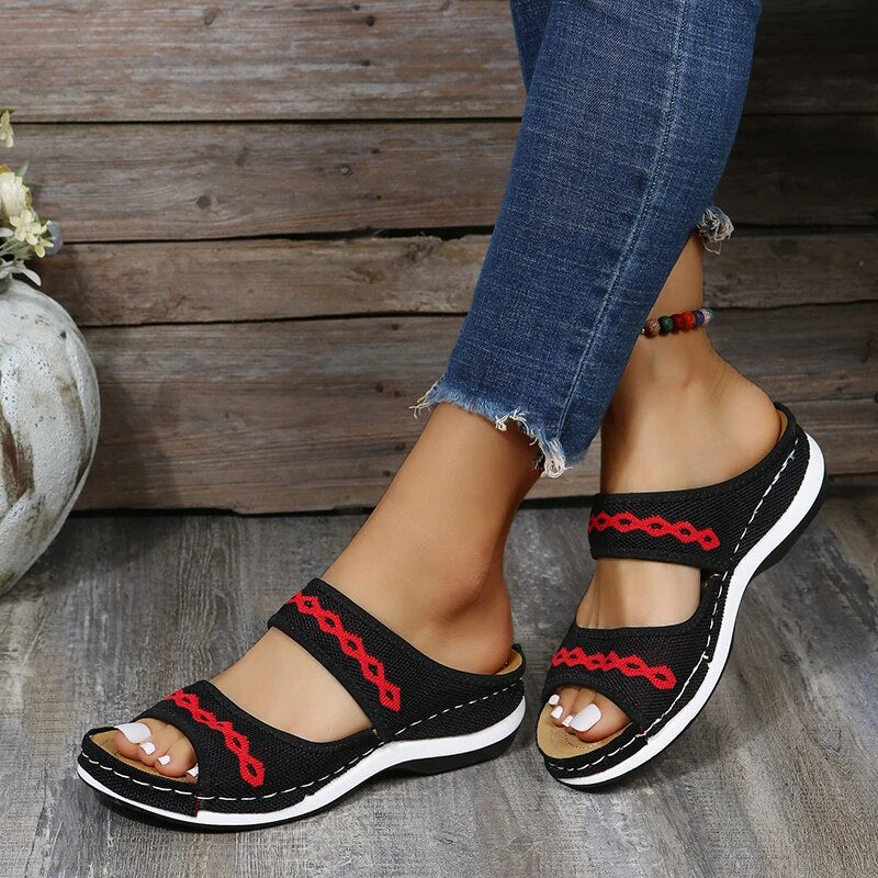 Women’s Orthopedic Summer Shoes – Stylish Design for Pain-Free Comfort 0