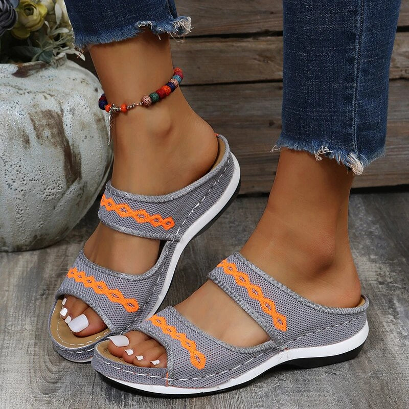 Women’s Orthopedic Summer Shoes – Stylish Design for Pain-Free Comfort 7