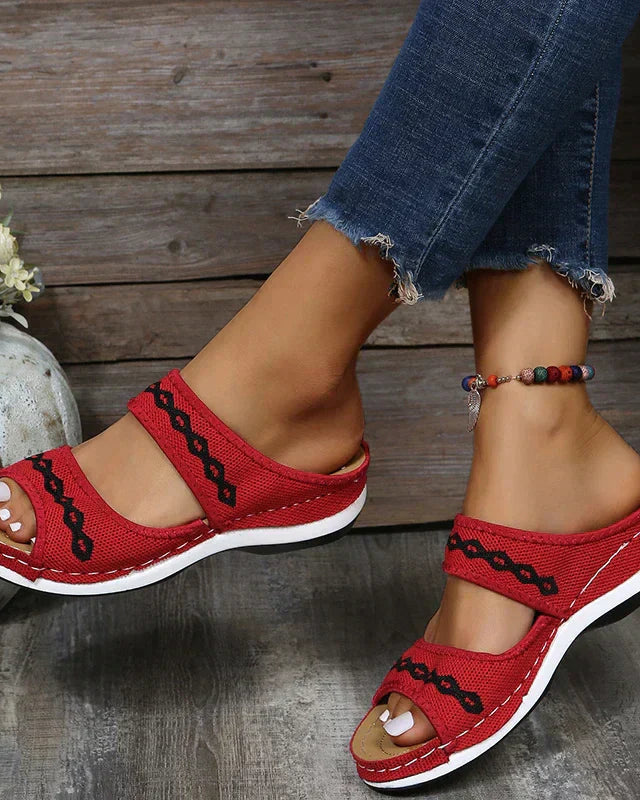 Women’s Orthopedic Summer Shoes – Stylish Design for Pain-Free Comfort 8