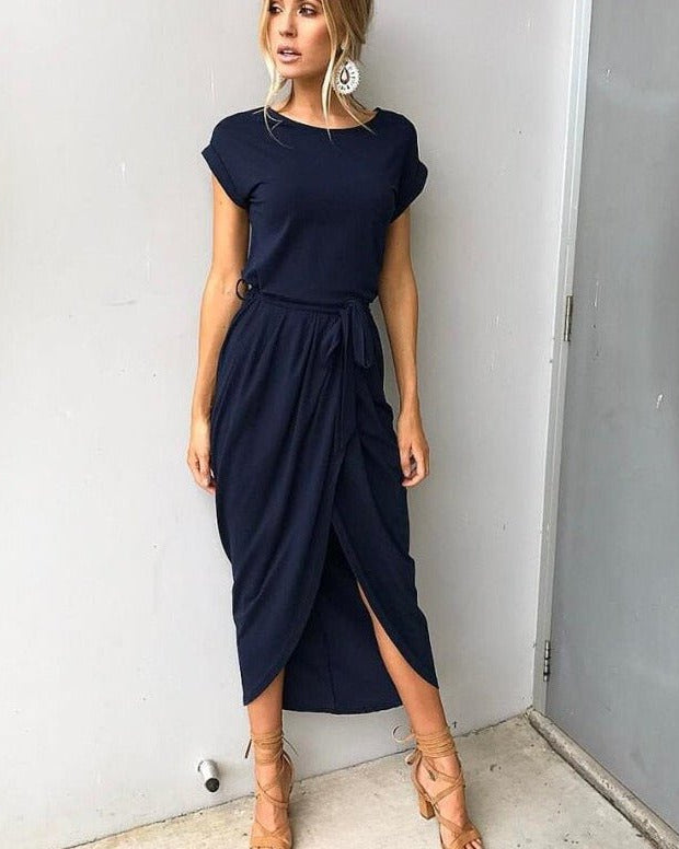 Women’s Short Sleeve Dress – Comfortable and Stylish Everyday Wear 6