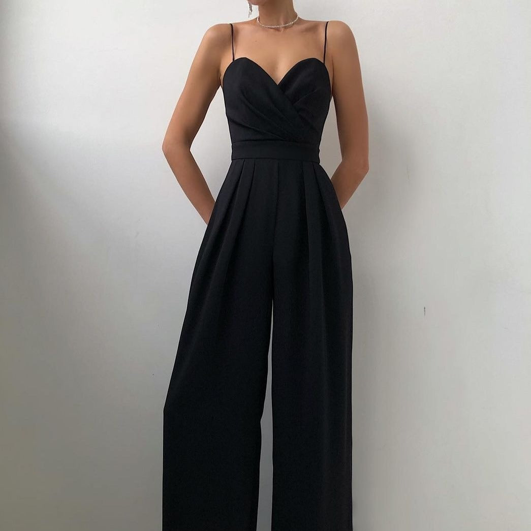 Women’s Stylish Jumpsuit – Comfortable Fit for Everyday Elegance 0