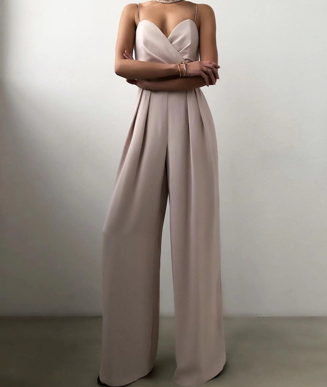 Women’s Stylish Jumpsuit – Comfortable Fit for Everyday Elegance 4