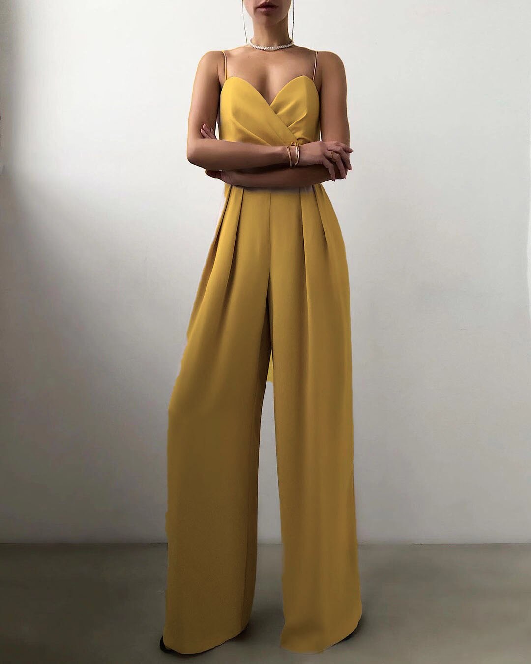 Women’s Stylish Jumpsuit – Comfortable Fit for Everyday Elegance 6