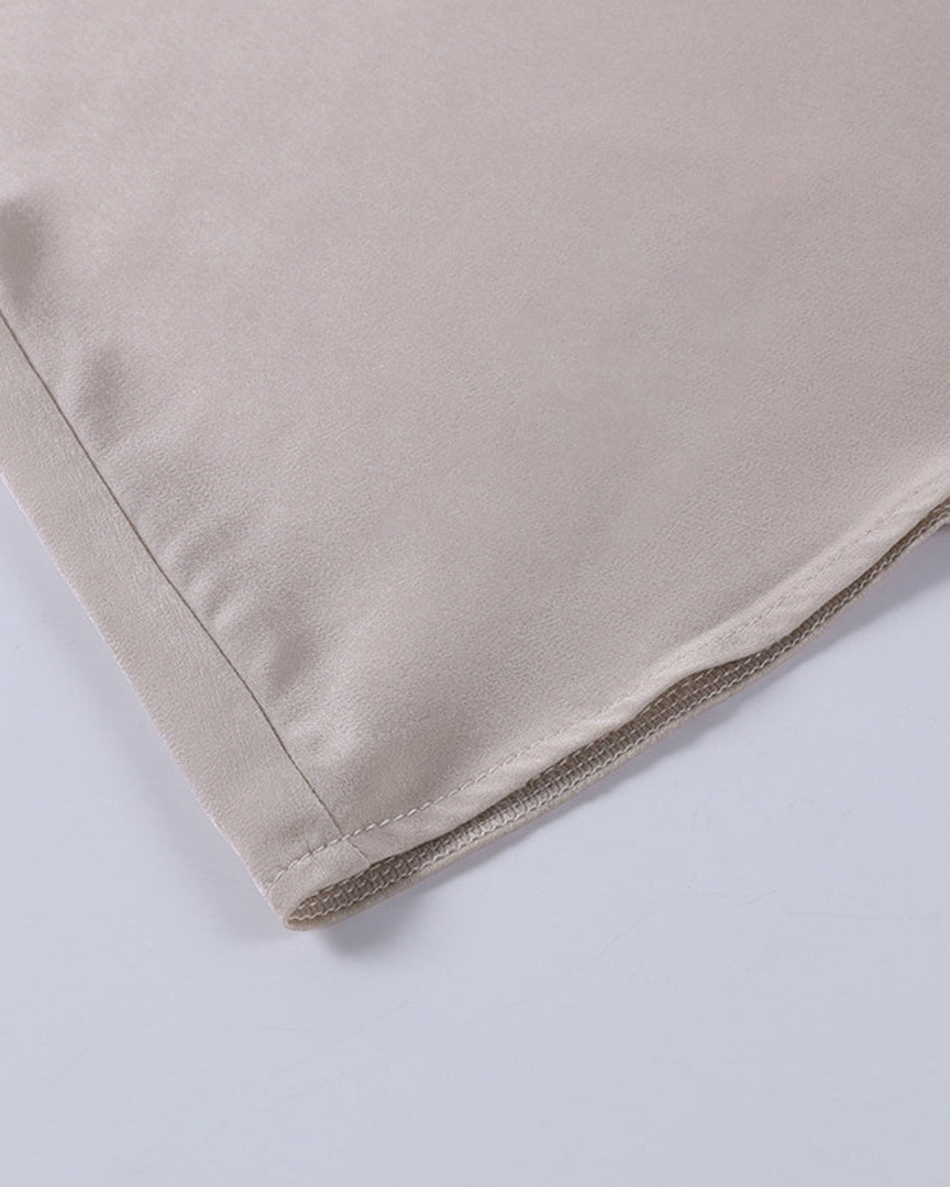 Women’s Summer Dress – Elegant Satin Fabric for Stylish Comfort 7