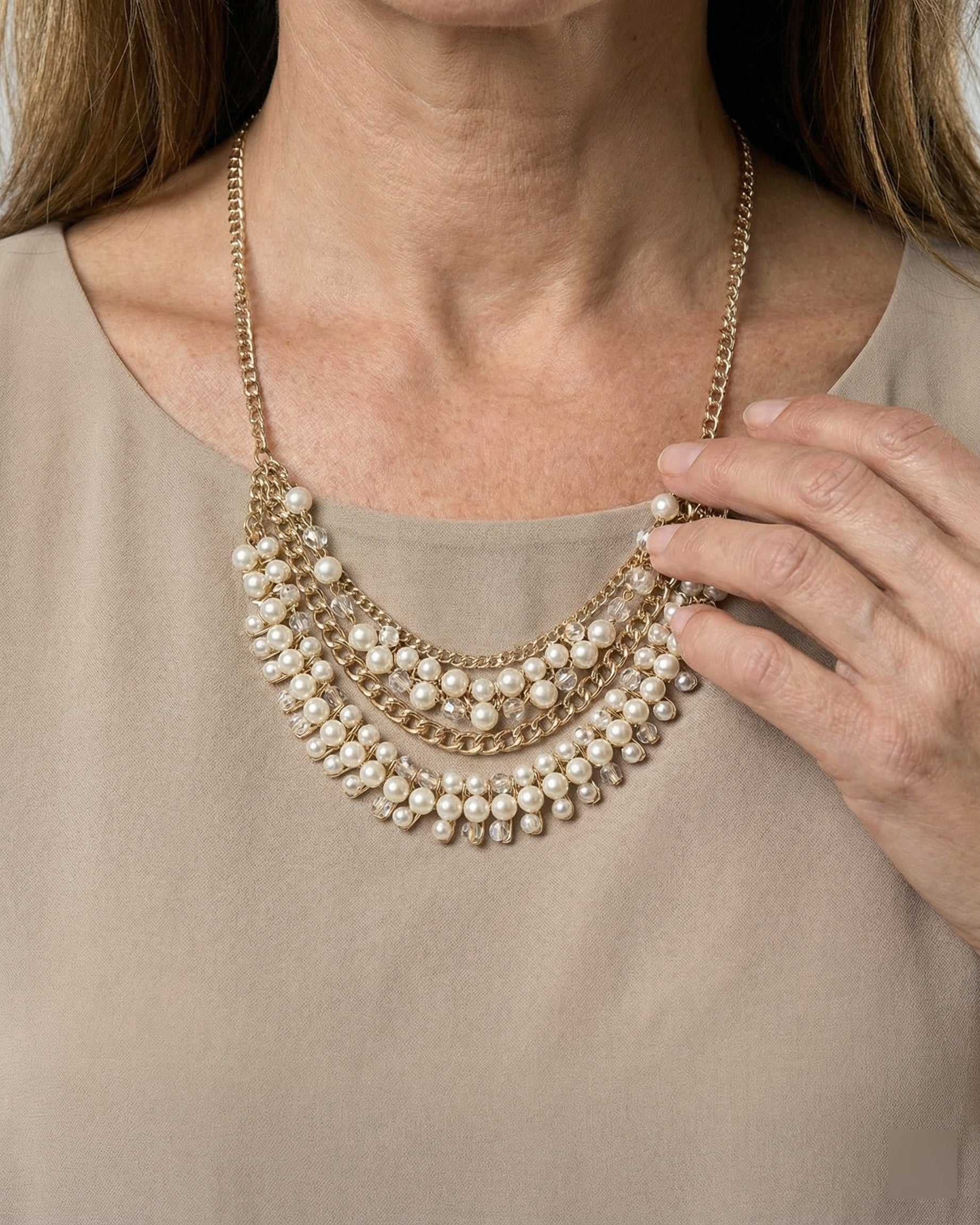 Women's Summer Dress – Slimming Chiffon Fabric for Stylish Events and Parties 2