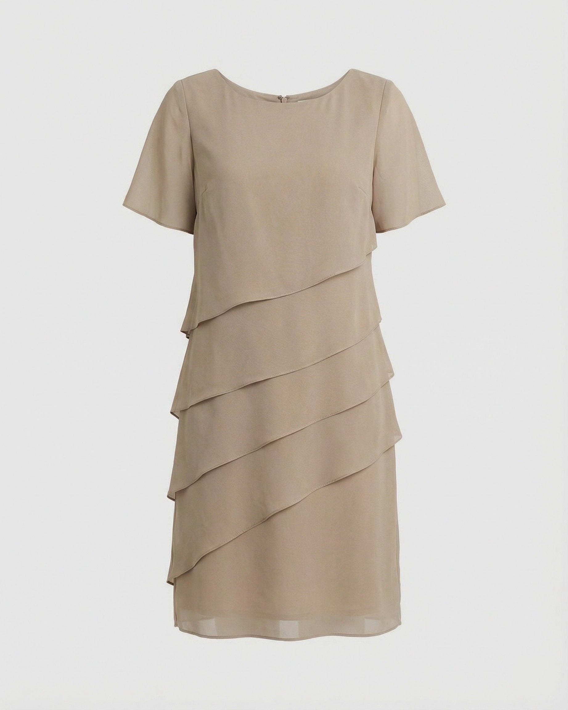 Women's Summer Dress – Slimming Chiffon Fabric for Stylish Events and Parties 7