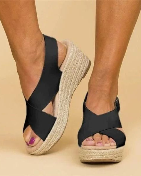 Women’s Summer Sandals – Cushioned Comfort for Stylish Adventures 0