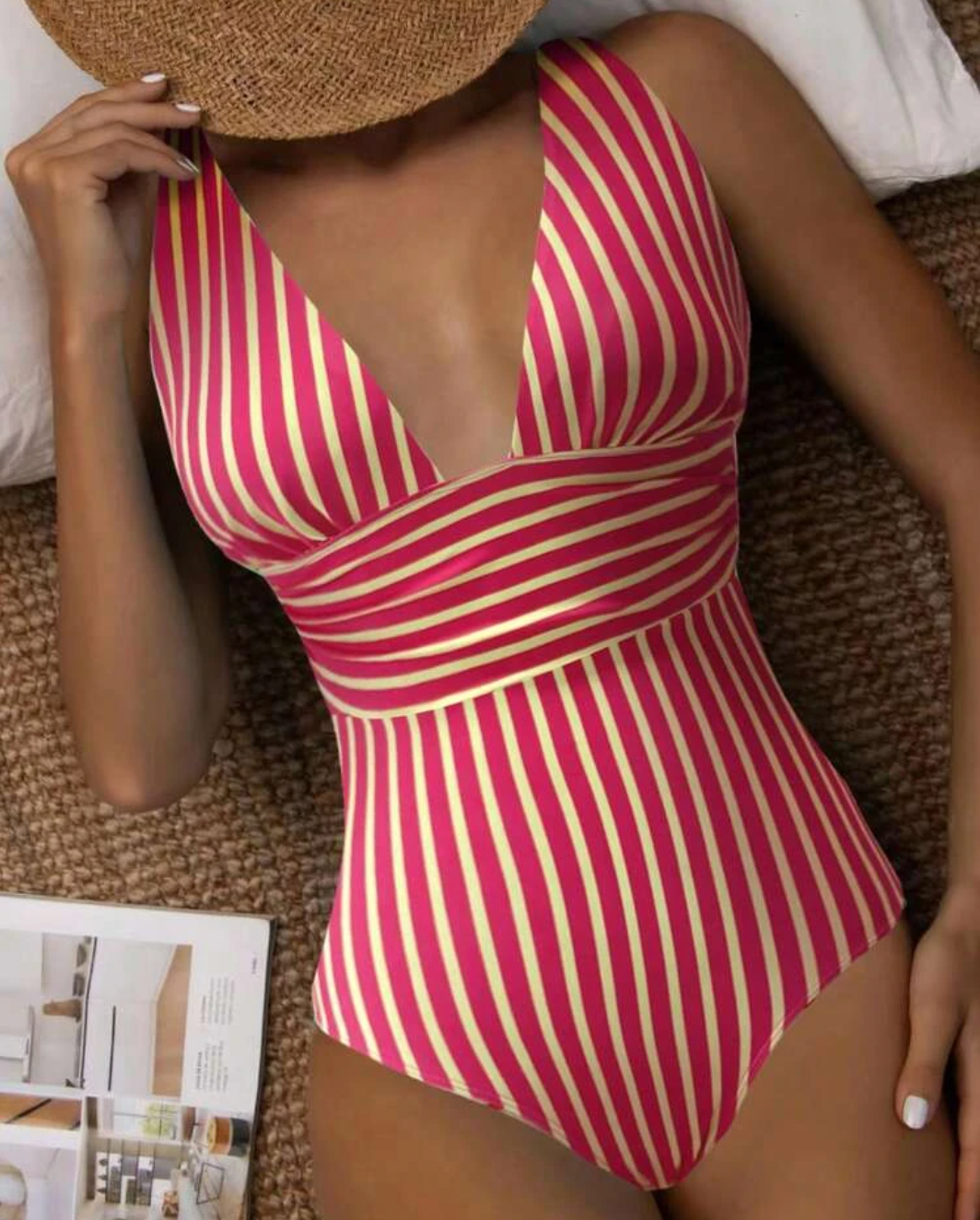 Women’s Swimsuit – Stylish Design for Comfortable Summer Wear 6