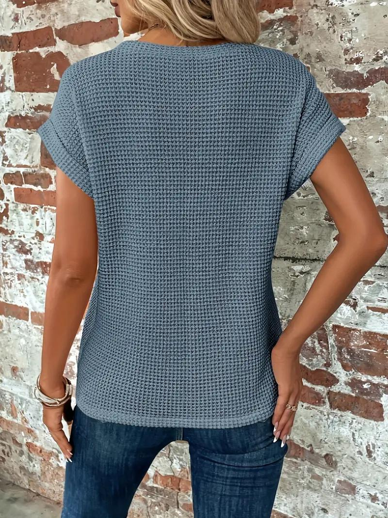 Women's T-Shirt – Luxurious Bamboo Fabric for All-Day Comfort and Effortless Style 4