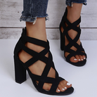 Contemporary Women’s Heels – Elegant Design for Confident Style 2