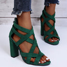 Contemporary Women’s Heels – Elegant Design for Confident Style 4