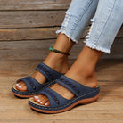 Fashion-Conscious Women Sandals – Stylish Orthopedic Support for All-Day Comfort 1