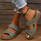 Fashion-Conscious Women Sandals – Stylish Orthopedic Support for All-Day Comfort 3