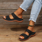 Fashion-Conscious Women Sandals – Stylish Orthopedic Support for All-Day Comfort 4