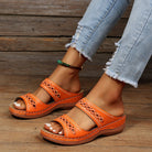 Fashion-Conscious Women Sandals – Stylish Orthopedic Support for All-Day Comfort 5