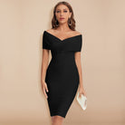 Fashion-Forward Women’s Dress – Elegant V-Neck Design for Chic Comfort 0