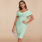 Fashion-Forward Women’s Dress – Elegant V-Neck Design for Chic Comfort 1