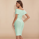 Fashion-Forward Women’s Dress – Elegant V-Neck Design for Chic Comfort 2