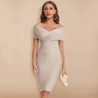 Fashion-Forward Women’s Dress – Elegant V-Neck Design for Chic Comfort 3