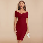 Fashion-Forward Women’s Dress – Elegant V-Neck Design for Chic Comfort 4